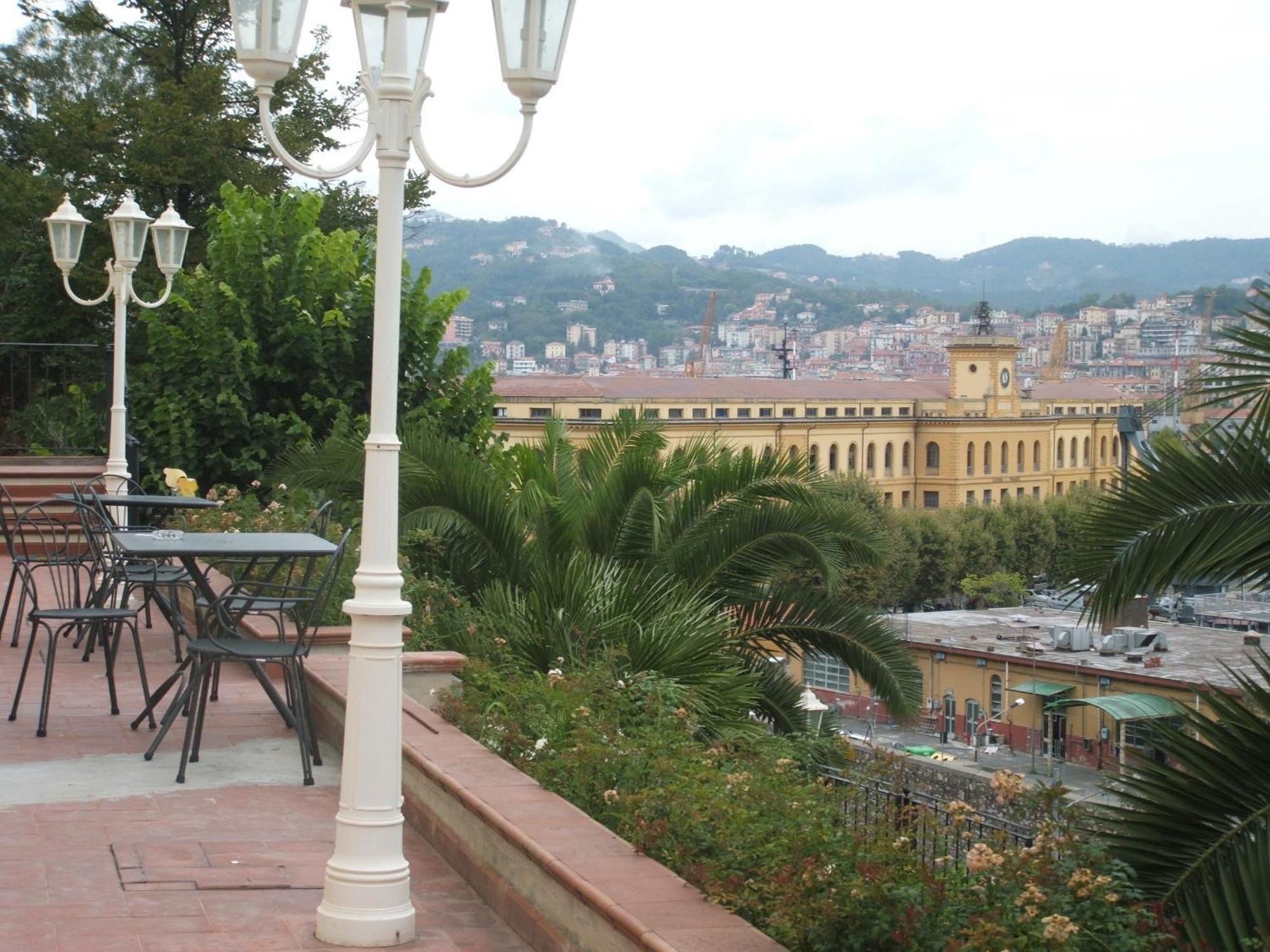 Villa Nina La Spezia Exterior photo