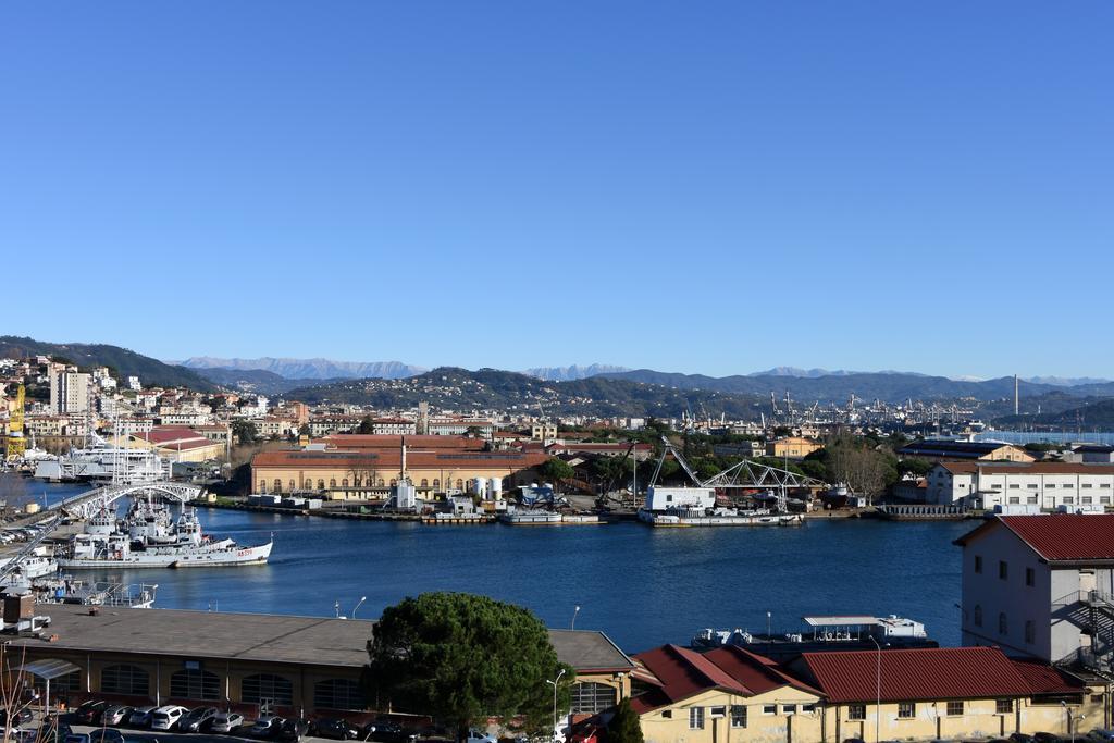 Villa Nina La Spezia Exterior photo