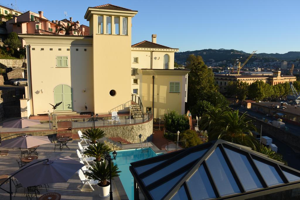 Villa Nina La Spezia Exterior photo